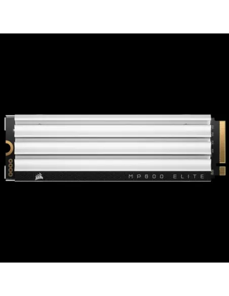 SSD CORSAIR MP600 ELITE 1TB M.2 NVME PCIE OPTIMIZADO PARA PS5 (CSSD-F1000GBMP600ECS)