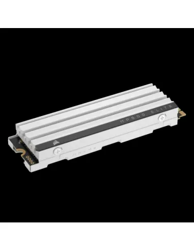 SSD CORSAIR MP600 ELITE 1TB M.2 NVME PCIE OPTIMIZADO PARA PS5 (CSSD-F1000GBMP600ECS)