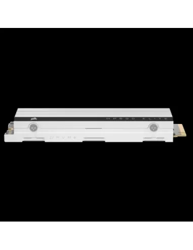 SSD CORSAIR MP600 ELITE 1TB M.2 NVME PCIE OPTIMIZADO PARA PS5 (CSSD-F1000GBMP600ECS)