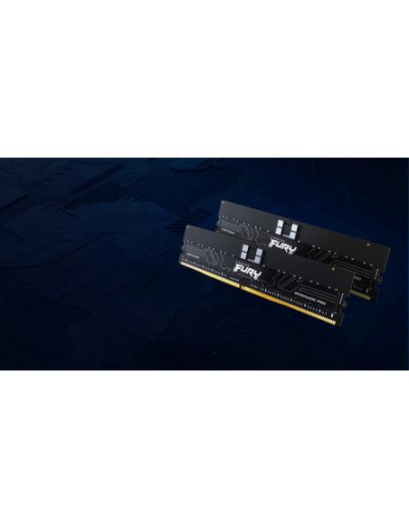 Kingston Technology FURY Renegade Pro módulo de memoria 16 GB 1 x 16 GB DDR5 6000 MHz ECC
