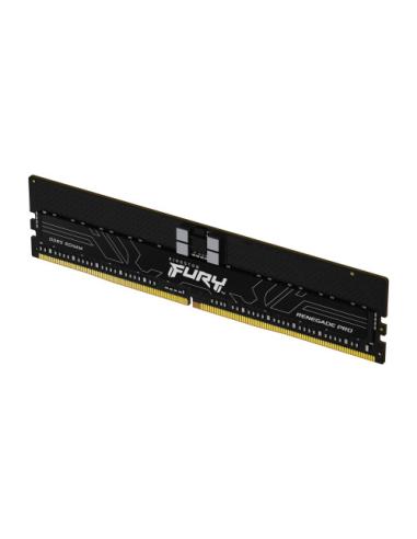 Kingston Technology FURY Renegade Pro módulo de memoria 16 GB 1 x 16 GB DDR5 5600 MHz ECC