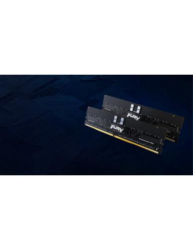 Kingston Technology FURY Renegade Pro módulo de memoria 16 GB 1 x 16 GB DDR5 5600 MHz ECC