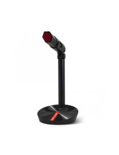 MICROFONO SPIRIT OF GAMER EKO GAMING CABLE USB / OMNIDIRECCIONAL / 70Hz-10KHz / NEGRO / MIC-EKO