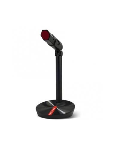 MICROFONO SPIRIT OF GAMER EKO GAMING CABLE USB / OMNIDIRECCIONAL / 70Hz-10KHz / NEGRO / MIC-EKO