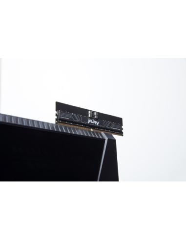 Kingston Technology FURY Renegade Pro módulo de memoria 128 GB 8 x 16 GB DDR5 5600 MHz ECC