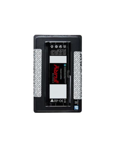Kingston Technology FURY Renegade Pro módulo de memoria 64 GB 4 x 16 GB DDR5 5600 MHz ECC