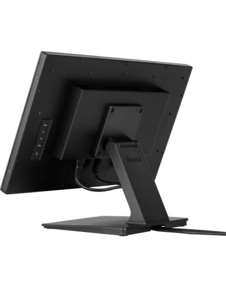 iiyama ProLite T2238MSC-B1 pantalla para PC 54,6 cm (21.5") 1920 x 1080 Pixeles Full HD LED Pantalla táctil Negro