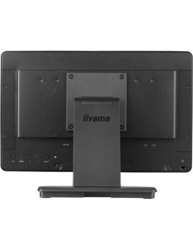 MONITOR IIYAMA 15,6" PCAP BEZEL FREE FRONT, 10P TOUCH, 1920X1080, DISPLAYPORT, HDMI, 385CD/M² (WITH TOUCH), SPEAKERS, USB INTERF