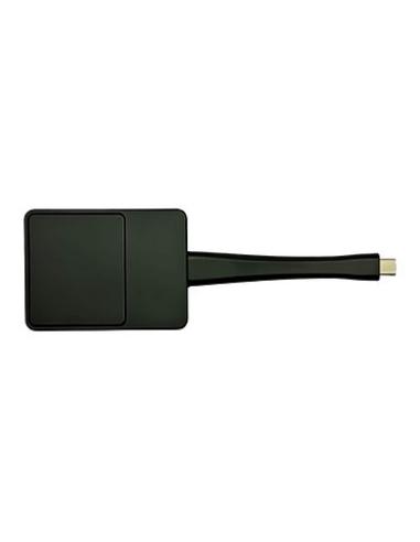 NEWLINE DONGLE CLICK2CAST (ES06T-C4K) DISPOSITIVO USB PARA PROYECCION INALAMBRICAMENTE, COMPATIBLE CON 4K, HASTA 9 DISPOSITIVOS 