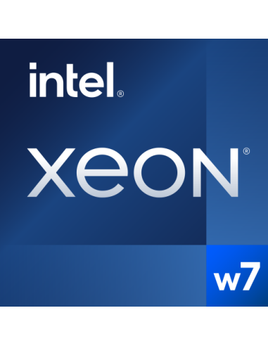 Intel Xeon w7-3465X procesador 2,5 GHz 75 MB Smart Cache