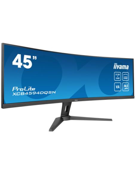 MONITOR IIYAMA 45" XCB4594DQSN-B1
