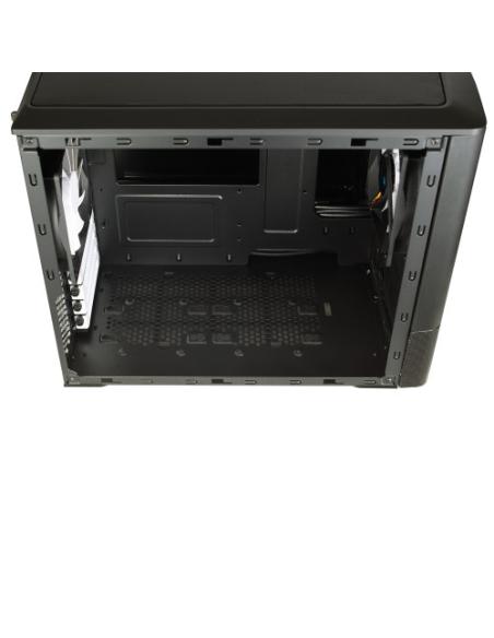Fractal Design NODE 804 Cubo Negro