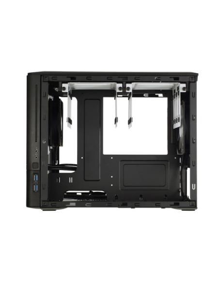 Fractal Design NODE 804 Cubo Negro