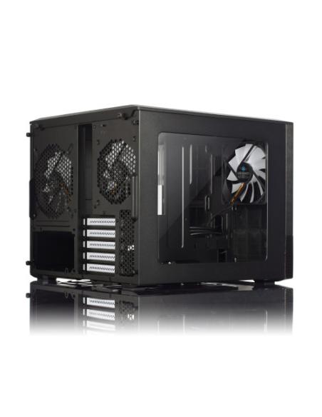 Fractal Design NODE 804 Cubo Negro
