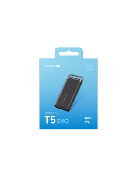 Samsung MU-PH8T0S 8 TB Negro