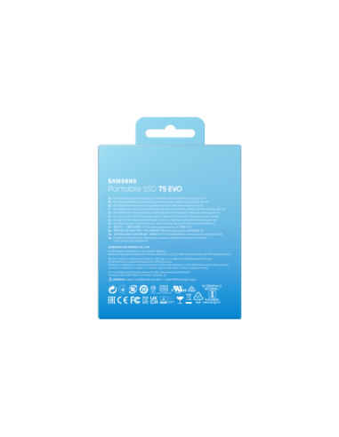Samsung MU-PH4T0S 4 TB Negro