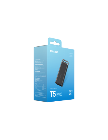 Samsung MU-PH4T0S 4 TB Negro