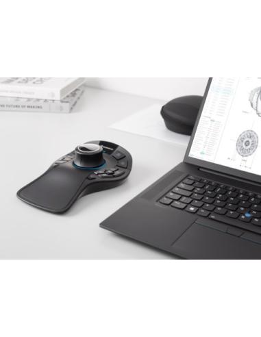 SPACEMOUSE PRO WIRELESS — BLUETOOTH EDITION