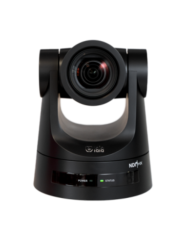 LAIA BROADCASTER (BRC-130ST) BROADCASTER 30X (BLACK), CÁMARA PTZ, FULL HD, LENTE CON ZOOM ÓPTICO 30X. HDMI, SDI, LAN Y LICENCIA 