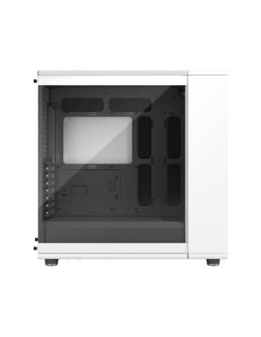 Fractal Design FD-C-NOR1X-04 carcasa de ordenador Midi Tower Blanco