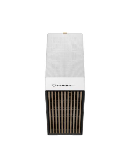 Fractal Design FD-C-NOR1X-03 carcasa de ordenador Midi Tower Blanco