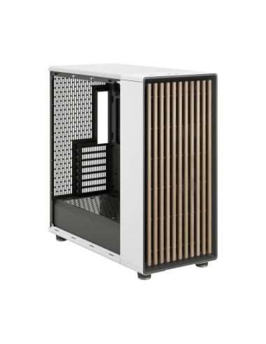 Fractal Design FD-C-NOR1X-03 carcasa de ordenador Midi Tower Blanco