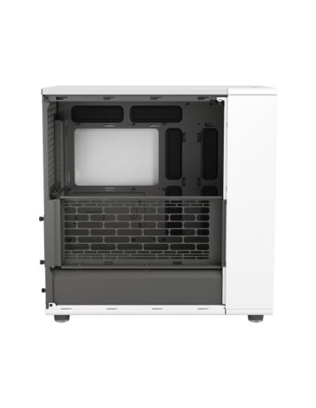 Fractal Design FD-C-NOR1X-03 carcasa de ordenador Midi Tower Blanco