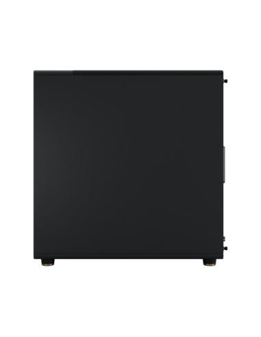 Fractal Design FD-C-NOR1X-02 carcasa de ordenador Midi Tower Negro, Carbón vegetal