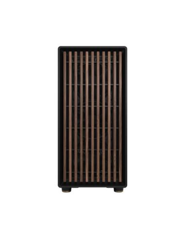 Fractal Design FD-C-NOR1X-01 carcasa de ordenador Midi Tower Negro, Carbón vegetal