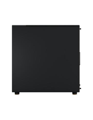 Fractal Design FD-C-NOR1X-01 carcasa de ordenador Midi Tower Negro, Carbón vegetal