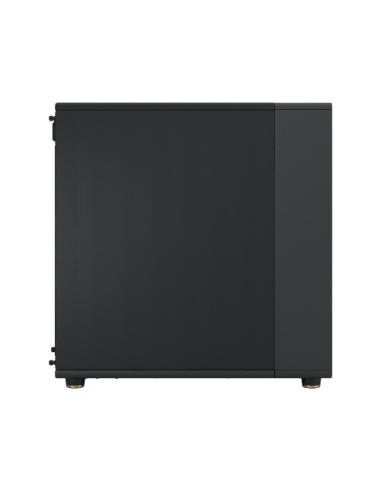 Fractal Design FD-C-NOR1X-01 carcasa de ordenador Midi Tower Negro, Carbón vegetal