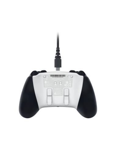 Razer Wolverine V2 Pro Blanco Gamepad Analógico/Digital PC, PlayStation 5