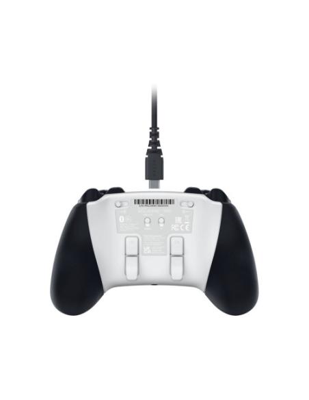 Razer Wolverine V2 Pro Blanco Gamepad Analógico/Digital PC, PlayStation 5