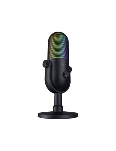 Razer Seiren V3 Chroma Negro Micrófono para tableta