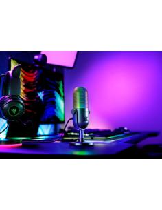 Razer Seiren V3 Chroma Negro Micrófono para tableta 2