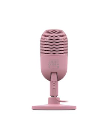 Razer RZ19-05050200-R3M1 micrófono Metálico cuarzo Micrófono de superficie para mesa