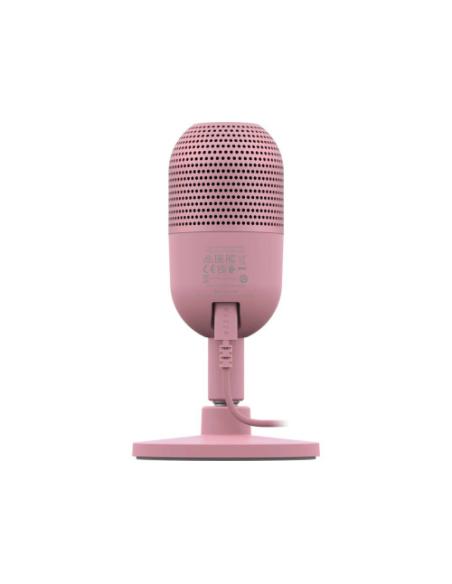 Razer RZ19-05050200-R3M1 micrófono Metálico cuarzo Micrófono de superficie para mesa