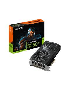 VGA PCI-EX NVIDIA GIGABYTE RTX5060 TI WINDFORCE OC 16G GDDR7 PCIE HDMI 3DP 2VEN