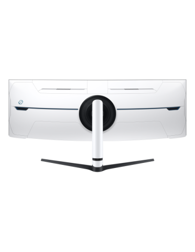 Samsung Odyssey S57CG952NU LED display 144,8 cm (57") 7680 x 2160 Pixeles Negro, Blanco