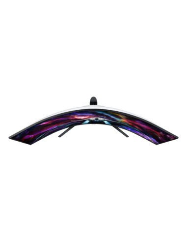 Samsung Odyssey S57CG952NU LED display 144,8 cm (57") 7680 x 2160 Pixeles Negro, Blanco