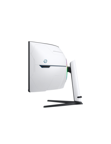 Samsung Odyssey S57CG952NU LED display 144,8 cm (57") 7680 x 2160 Pixeles Negro, Blanco