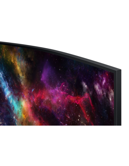 Samsung Odyssey S57CG952NU LED display 144,8 cm (57") 7680 x 2160 Pixeles Negro, Blanco