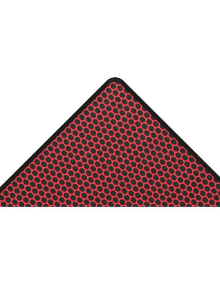 HyperX Pulsefire Mat - Alfombrilla de ratón gaming - Tela (L)
