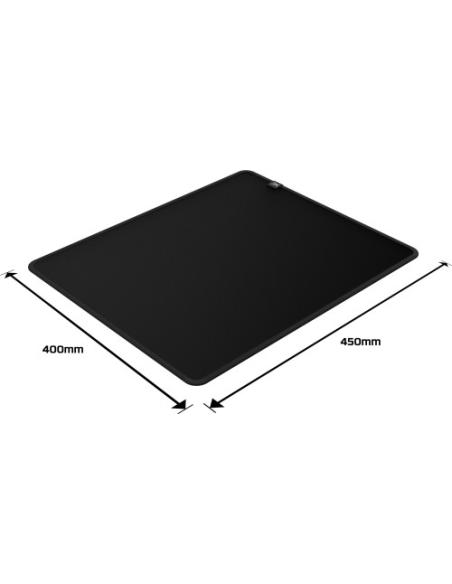 HyperX Pulsefire Mat - Alfombrilla de ratón gaming - Tela (L)