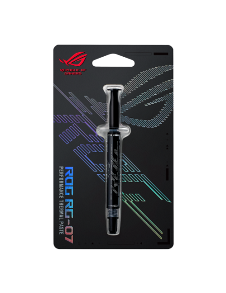 ASUS ROG RG-07 PERFORMANCE THERMAL PASTE compuesto disipador de calor Pasta térmica 8 g