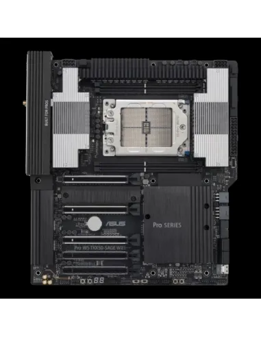 ASUS Pro WS TRX50-SAGE WIFI AMD TRX50 Socket sTR5 SSI CEB