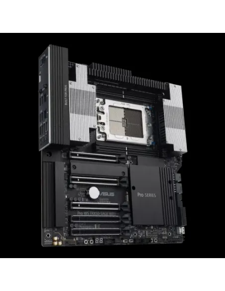 ASUS Pro WS TRX50-SAGE WIFI AMD TRX50 Socket sTR5 SSI CEB