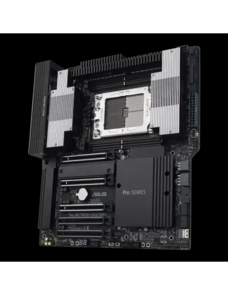 ASUS Pro WS TRX50-SAGE WIFI AMD TRX50 Socket sTR5 SSI CEB