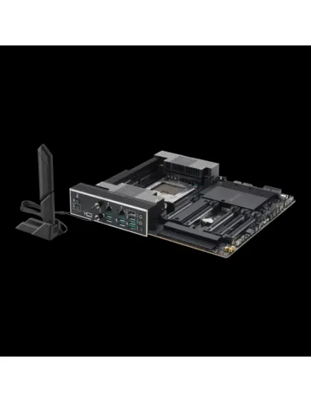 ASUS Pro WS TRX50-SAGE WIFI AMD TRX50 Socket sTR5 SSI CEB