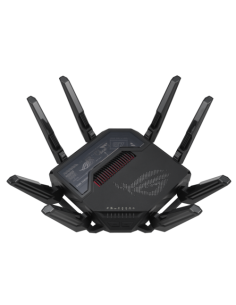 ASUS ROG Rapture GT-BE98 router inalámbrico 10 Gigabit Ethernet Quad-band (2.4 GHz / 5 GHz-1 / 5 GHz-2 / 6 GHz) Negro 2